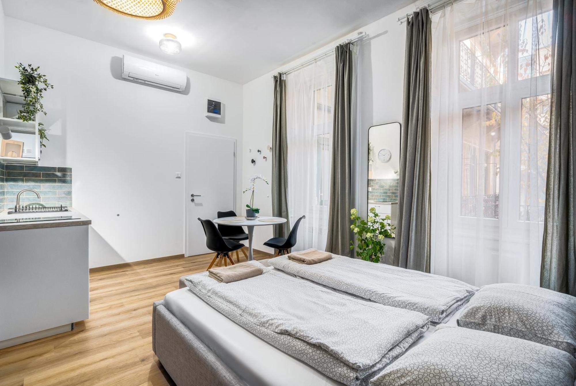 Bazilika-D45 Premium Suites 부다페스트 외부 사진