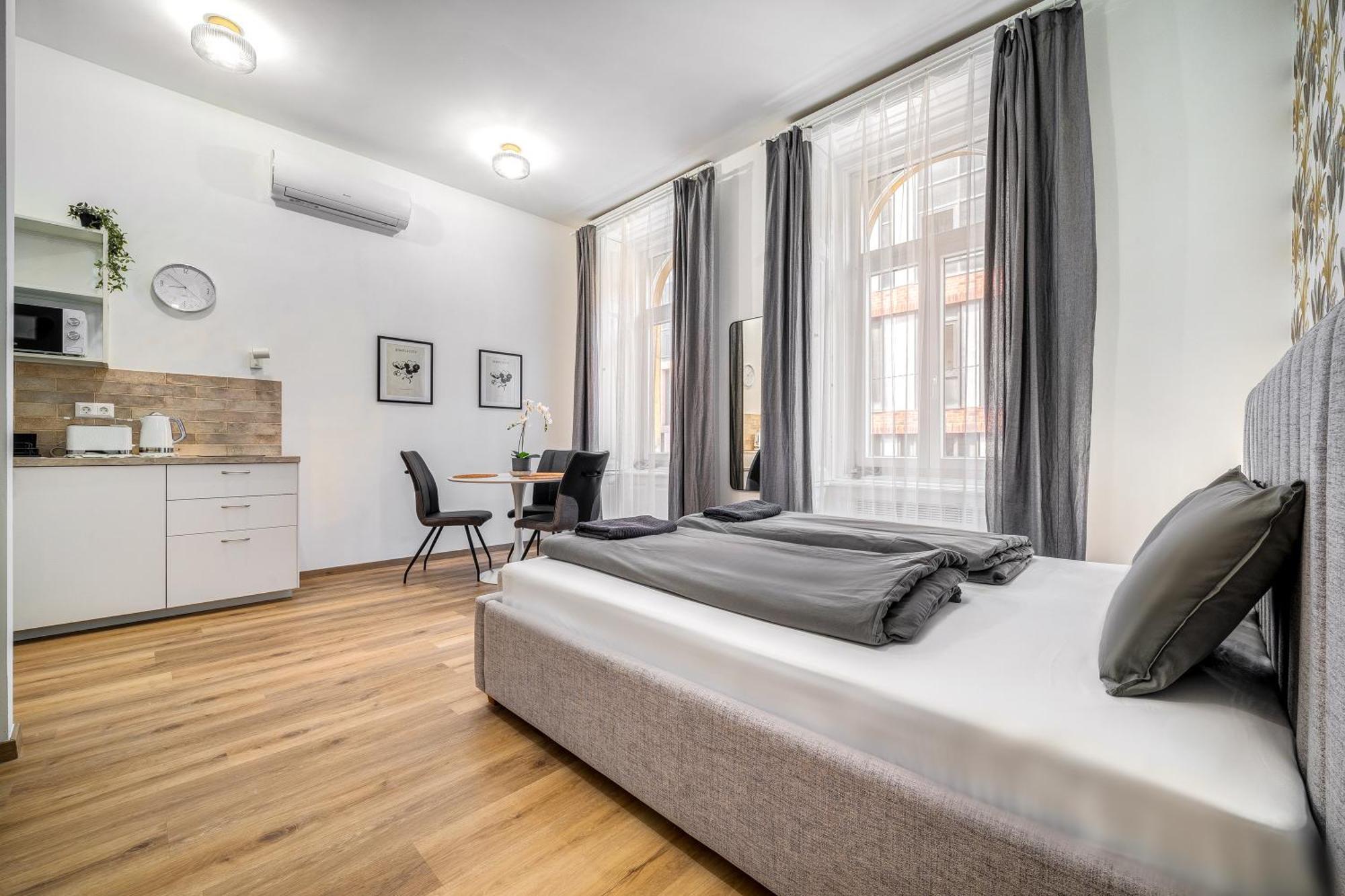 Bazilika-D45 Premium Suites 부다페스트 외부 사진