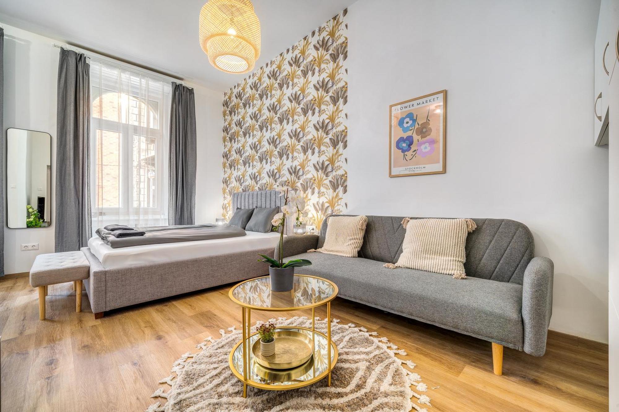 Bazilika-D45 Premium Suites 부다페스트 외부 사진