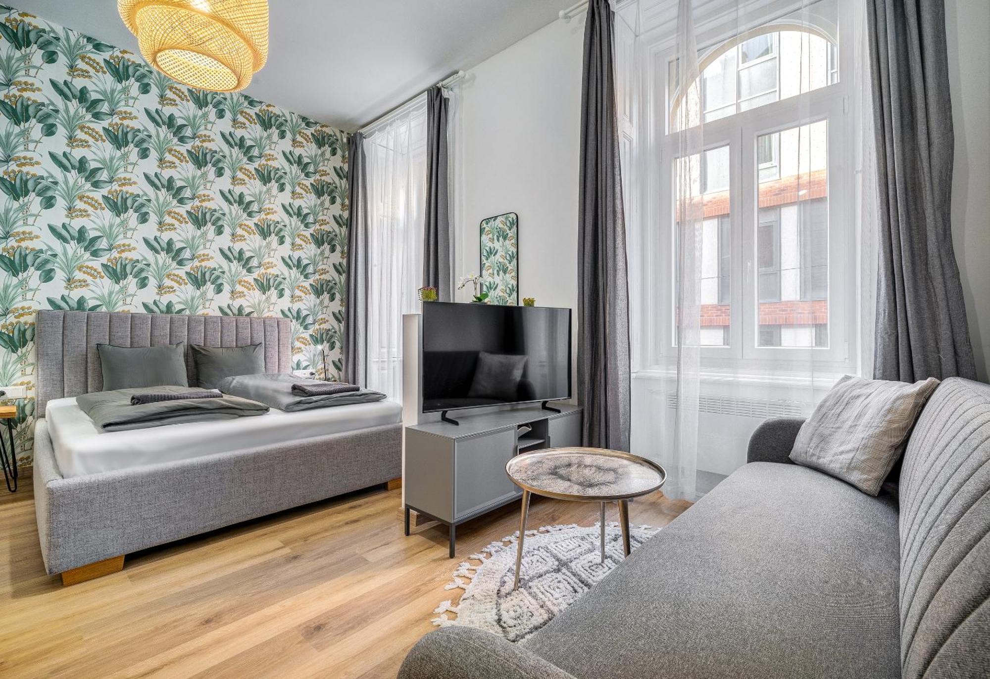 Bazilika-D45 Premium Suites 부다페스트 외부 사진
