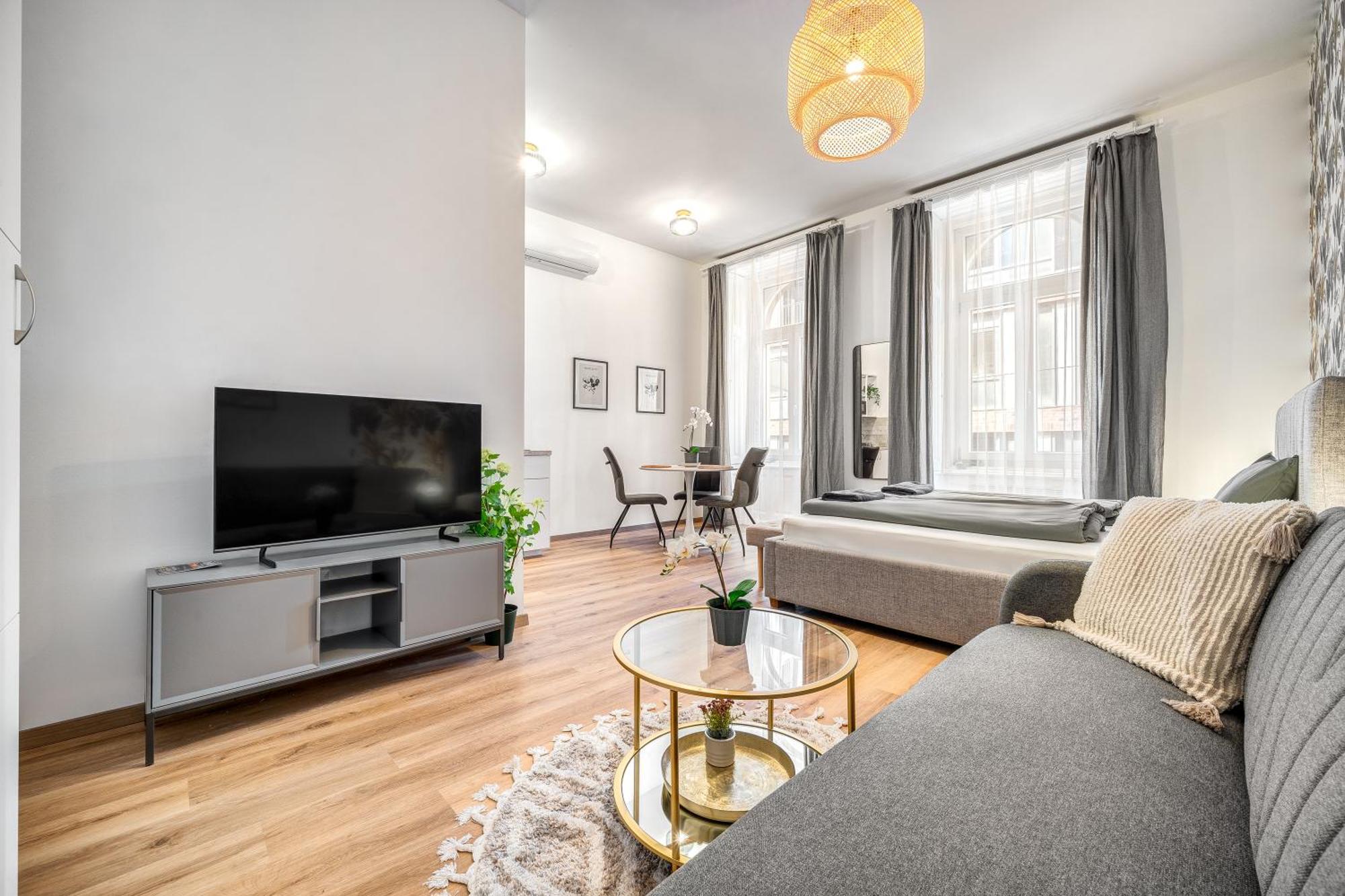 Bazilika-D45 Premium Suites 부다페스트 외부 사진