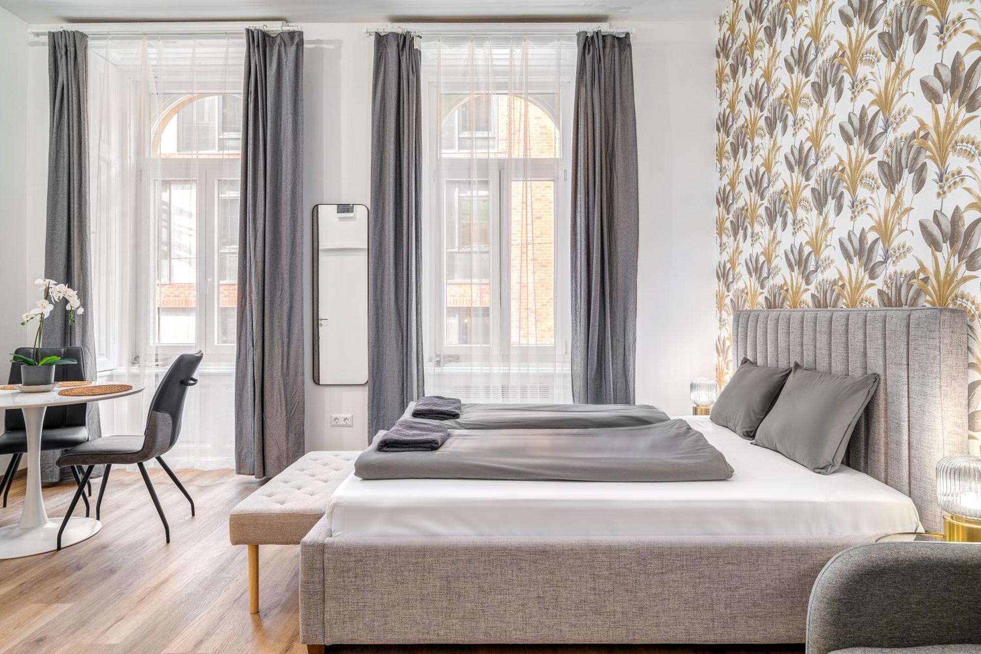 Bazilika-D45 Premium Suites 부다페스트 외부 사진