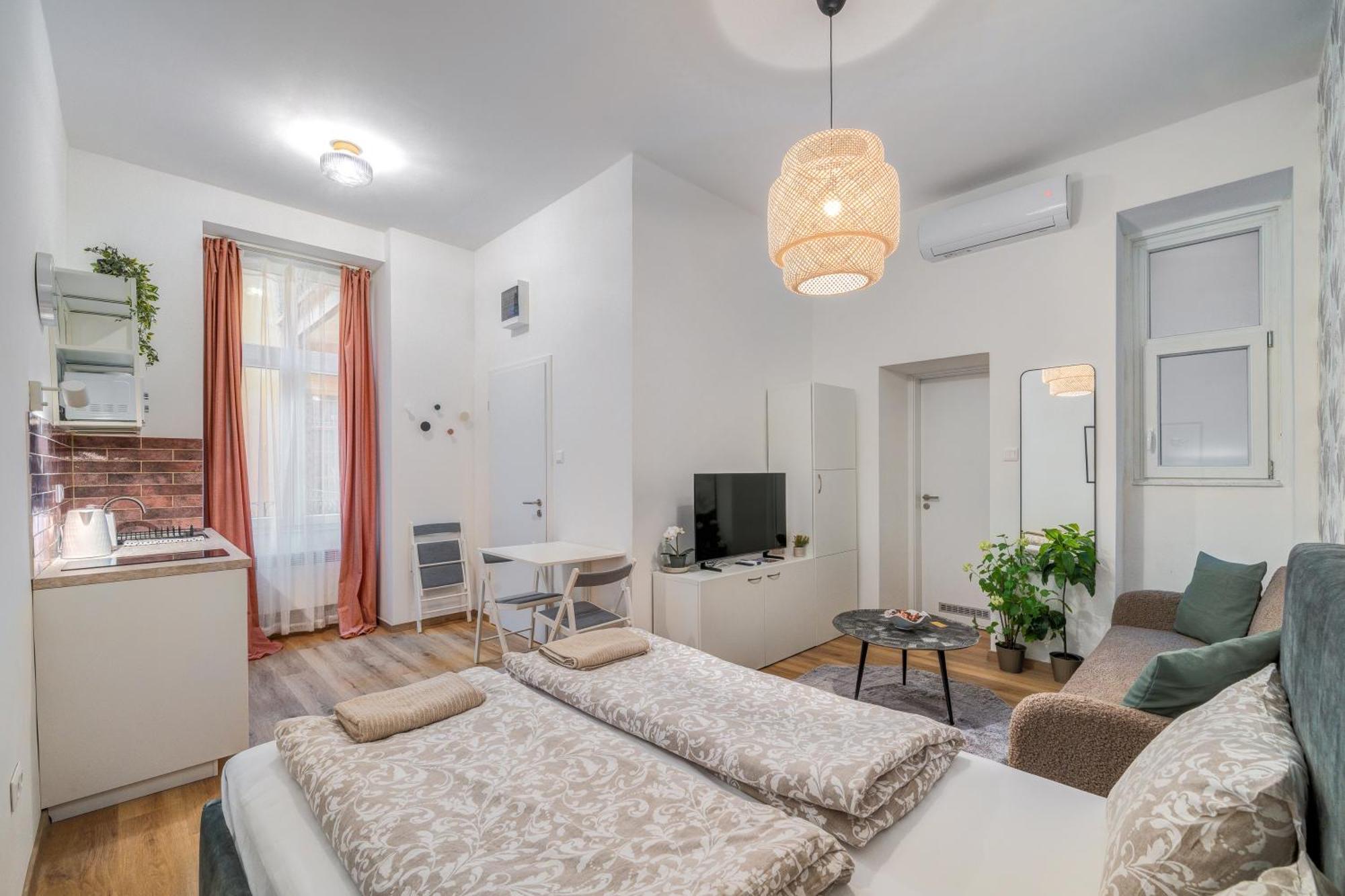 Bazilika-D45 Premium Suites 부다페스트 외부 사진