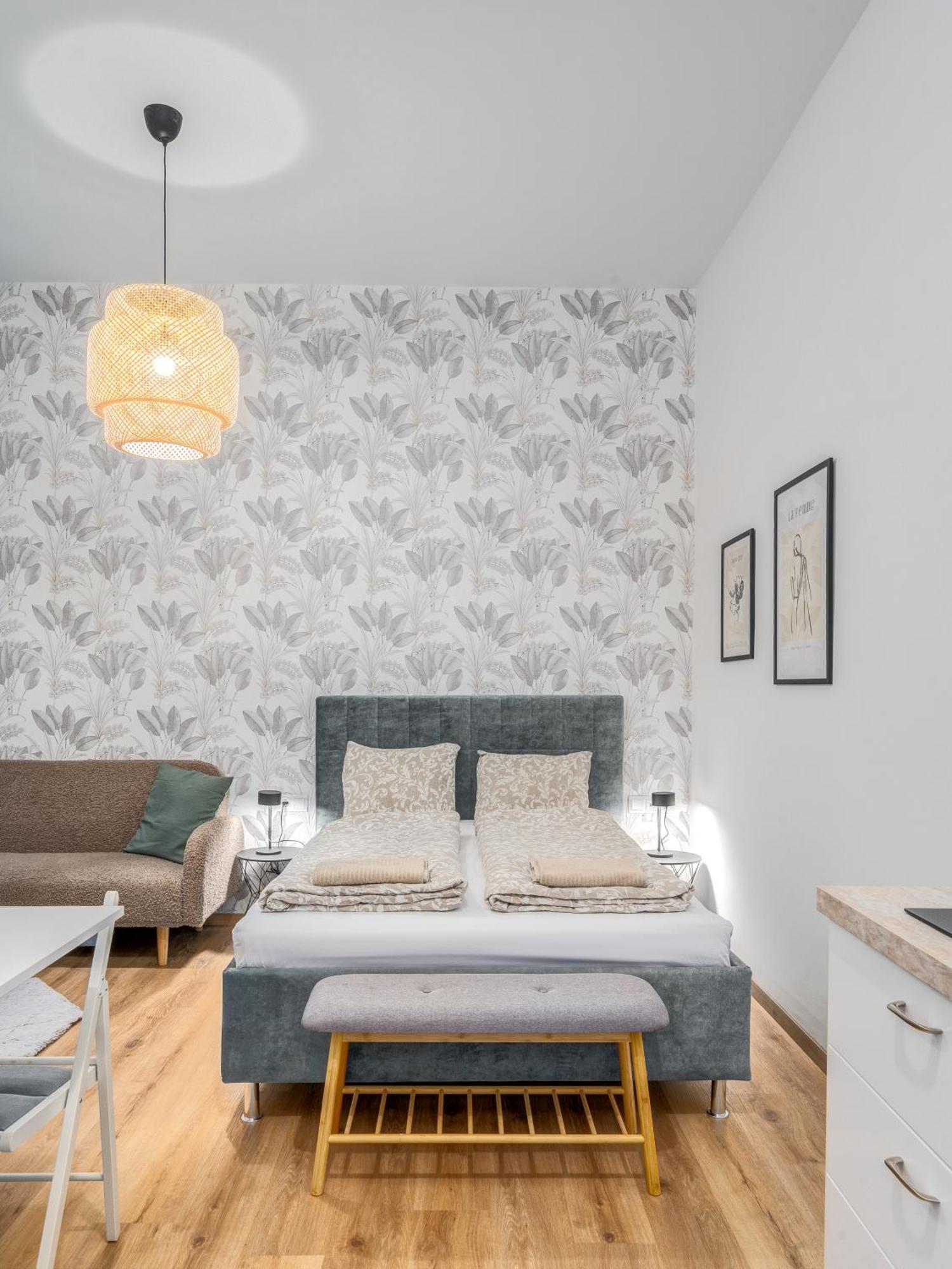 Bazilika-D45 Premium Suites 부다페스트 외부 사진